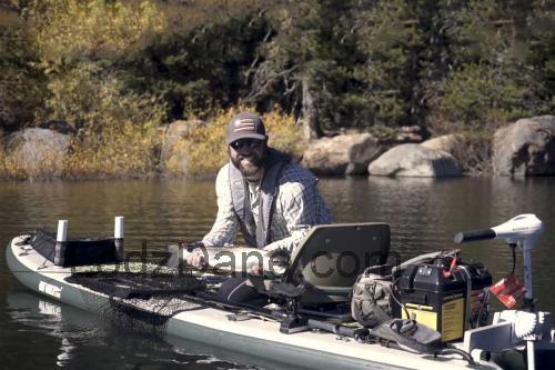 Sea Eagle FishSUP 126 opinia i specyfikacje